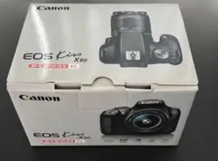 CANON EOS Kiss X9望遠レンズセット/EF 75-300mm - メルカリ