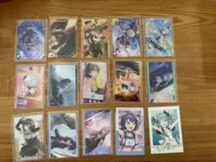 プロジェクトセカイ カード 15枚セット