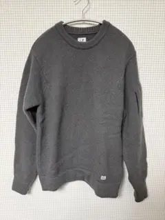 C.P Company アルパカ クルーネックニット サイズS