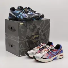 KITH Marvel Asics GT-2160 ヴェノム スパイダーマンのサムネイル