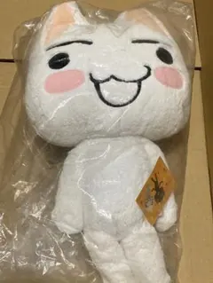 2007年　希少　どこでもいっしょ　トロ　光る　ぬいぐるみ　ファンコレクション 2007年 希少 どこでもいっしょ トロ 光る ぬいぐるみ ファン