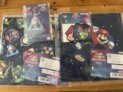 ザ・スーパーマリオブラザーズ・ムービー 一番くじ グッズセットのサムネイル