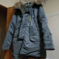 ヴィンテージ AVIREX N3B コヨーテ XL ヴィンテージ AVIREX N3B コヨーテ XL