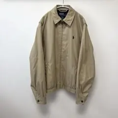 ▪️polo by RALPH LAUREN スイングトップジャケット　Sのサムネイル