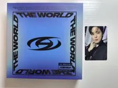 公式 ATEEZ アチズ MOVEMENT A ユノ トレカ