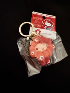 【新品未使用】立体マスコット推しカラー