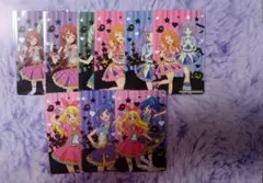 アイカツ アトレ コンプ 特典