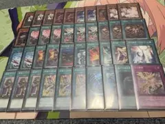 遊戯王　閃刀姫デッキパーツ　ノーマルセットのサムネイル