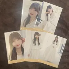乃木坂46 岡本姫奈 生写真 バレンタイン2025 5種コンプ - メルカリ