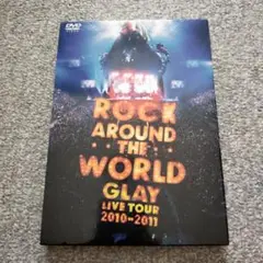 GLAY/GLAY ROCK AROUND THE WORLD 2010-20…