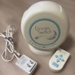 ディズニー　Dream Switch 本体 リモコン ACアダプターのサムネイル
