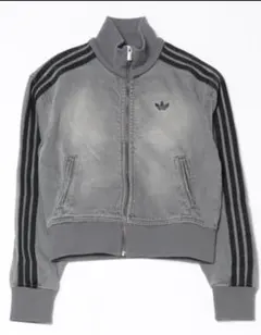 adidas トラックジャケット＆スカートセット ブラック