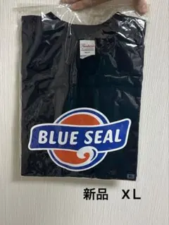 新品！BLUE SEAL Tシャツ XL ダークネイビー