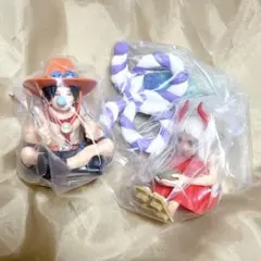 ワンピース まちぼうけ エース ヤマト
