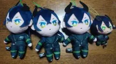 ツイステ　マレウス　ぬいぐるみ