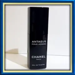 CHANELシャネル アンテウス オードゥトワレット100ml - メルカリ
