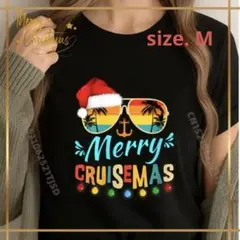 クリスマス柄tシャツ