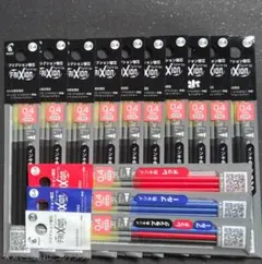 【新製品】０，４㎜　フリクション替芯（シナジーチップ）１０袋のサムネイル