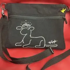 Manhattan Portage Mark Gonzales サコッシュ