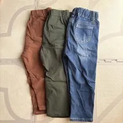 ボトムス 3点セット まとめ売り