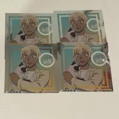 名探偵コナン　安室透　ステッカー