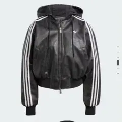 2025年最新】adidas レディース レザージャケット・ライダースの