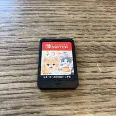 Nintendo Switch ネコ・トモ ソフトのサムネイル