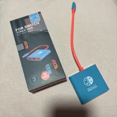 ポータブルスイッチドッキングステーション