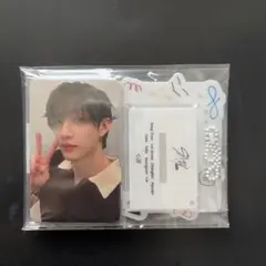 新品未開封 stray kids スキズ FC継続特典 - メルカリ