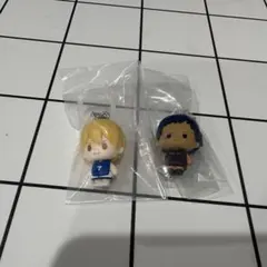 黒子のバスケ めじるしアクセサリー 黄瀬涼太 青峰大輝