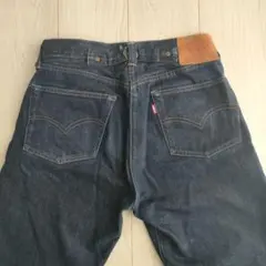 【美品】LEVI'S 201XX バレンシア 1937モデル W32 L32