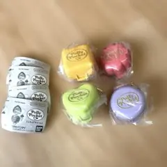 ガチャガチャ　Polly Pocket ミニチュアチャーム2