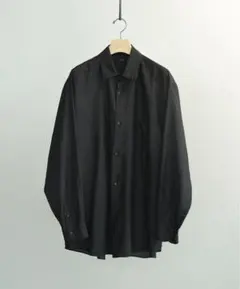 COMOLI 26SS ウールシルクコモリシャツ BROWN サイズ4 - メルカリ