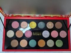 PAT McGRATH LABS パットマクグラスラブス　アイシャドウ（中古） パットマクグラスラブス アイシャドウ パレット 18色 若干使用