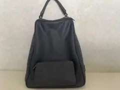 レザー バックパック
