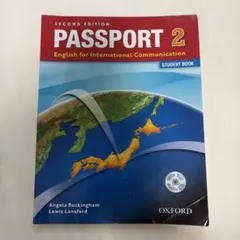 PASSPORT 2 Second Edition Student Book