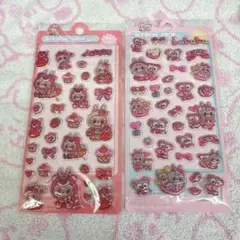 ボンボンドロップシール (ディズニーコラボ)