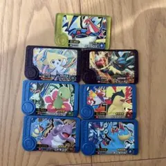 ポケモンメザスタカード 7枚セット