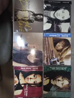 倉木麻衣 CD 6枚セット