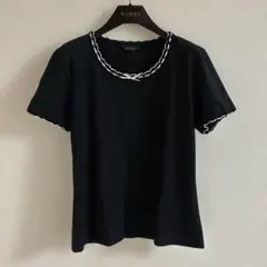 新品 INGEBORG インゲボルグ / フラワーストレッチレースレギンス