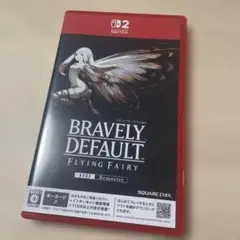 Switch2 ブレイブリーデフォルト フライングフェアリー HDリマスター