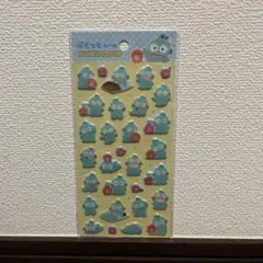 サンリオ ぷくっとシール HANGYODON ハンギョドン 新品未開封品のサムネイル