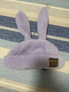 ディズニー ピーターパン ロストキッズ ファンキャップ うさぎ