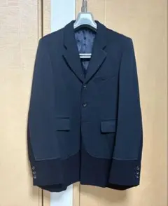 00aw　コムデギャルソン　オムプリュス　ドッキングロック　テーラード　切替