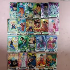 ドラゴンボールヒーローズ カード6枚セット - メルカリ