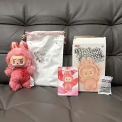 【正規品】POPMART LABUBU エナジー LOVE ラブブ
