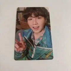 SUGA ユンギ deco kit トレカ