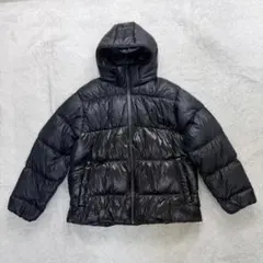 2XL 新品 定価29,800円 adidas ダウンジャケット ブラック