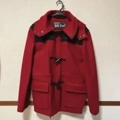 【美品】グローバーオール　ダッフルコート　メンズ