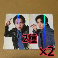 firstkhaotung トレカ 2種 ×3 東京 ポップアップ GMMTV - メルカリ